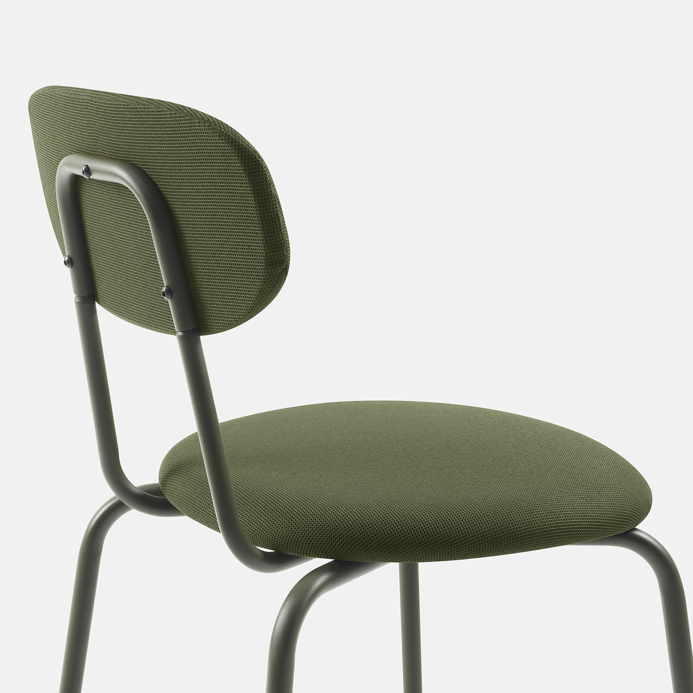 ÖSTANÖ chair deep green Remmarn/deep green - IKEA