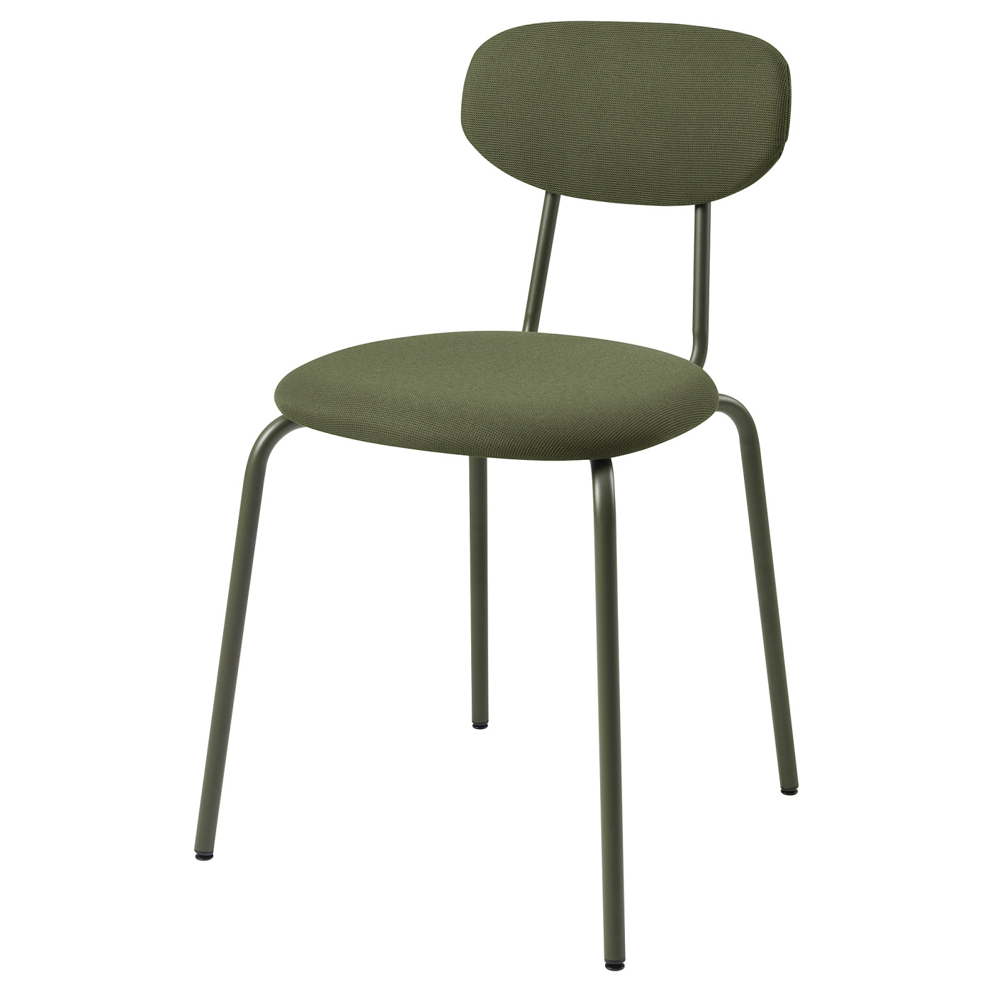 【廃盤カラー】IKEA OSTANO オスタノ グリーン 緑 ÖSTANÖ chair deep green Remmarn/deep green - IKEA