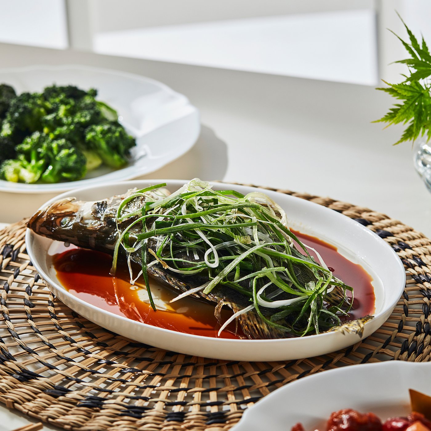 OFTAST plate white - IKEA