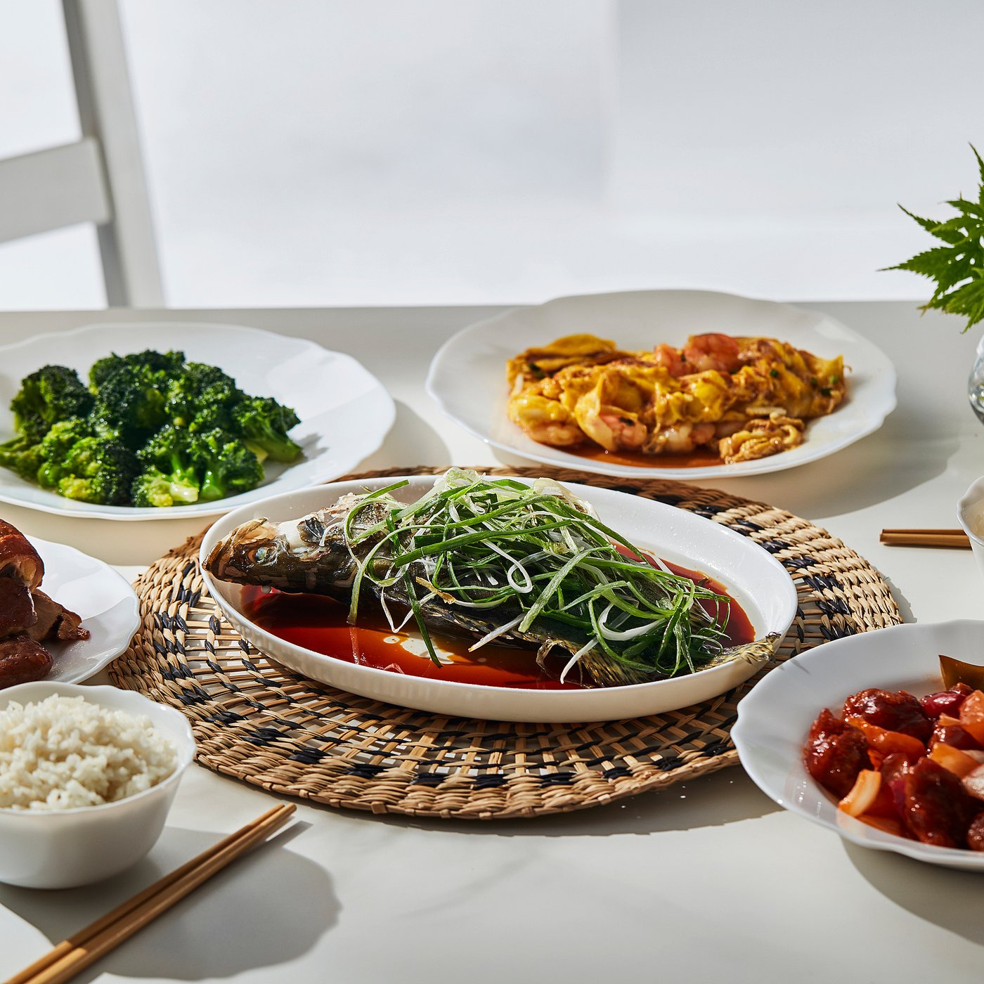 OFTAST plate white - IKEA