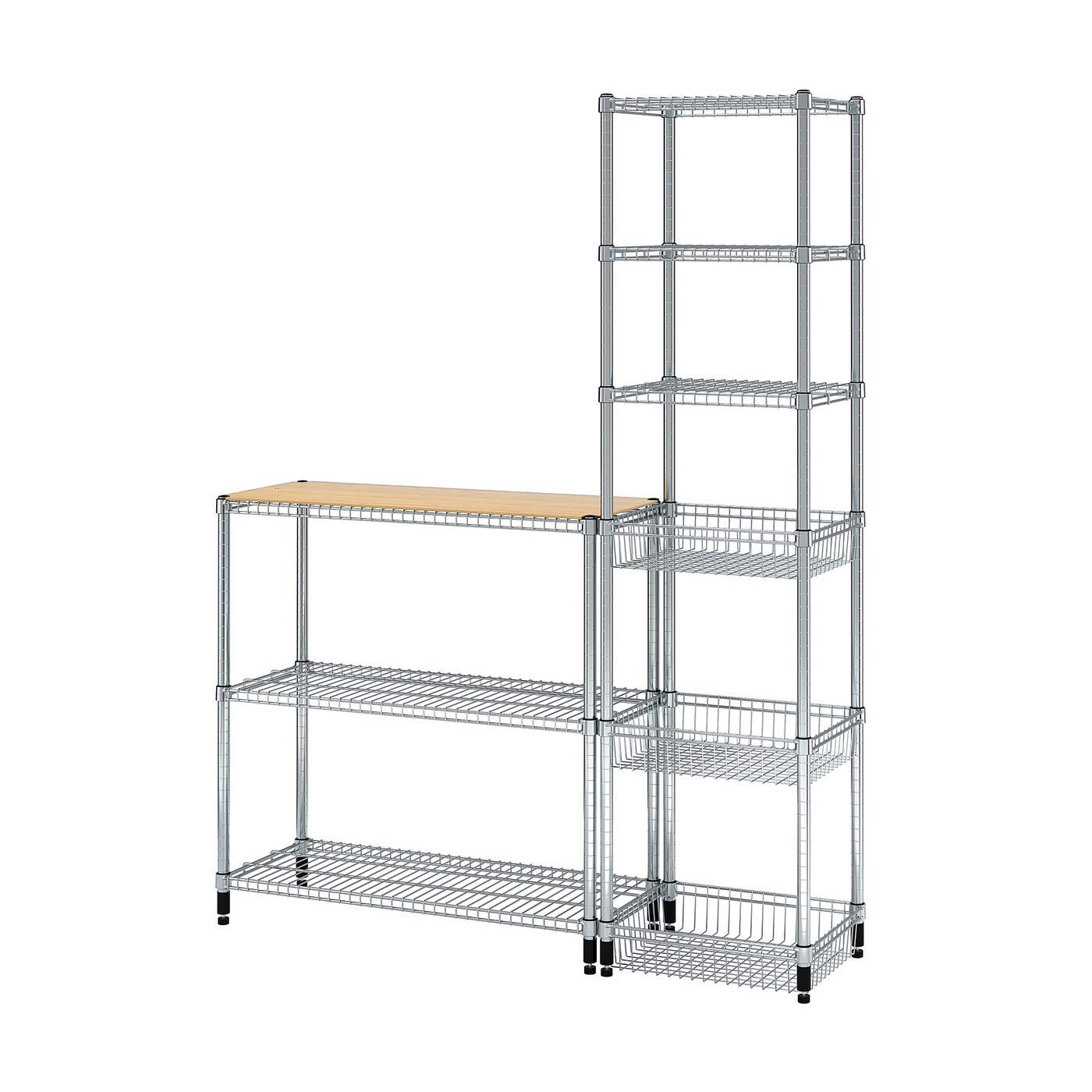 IKEA OMAR オマル　カバー4枚付き IKEA OMAR オマル 棚 シェルフカバー付き - メルカリ