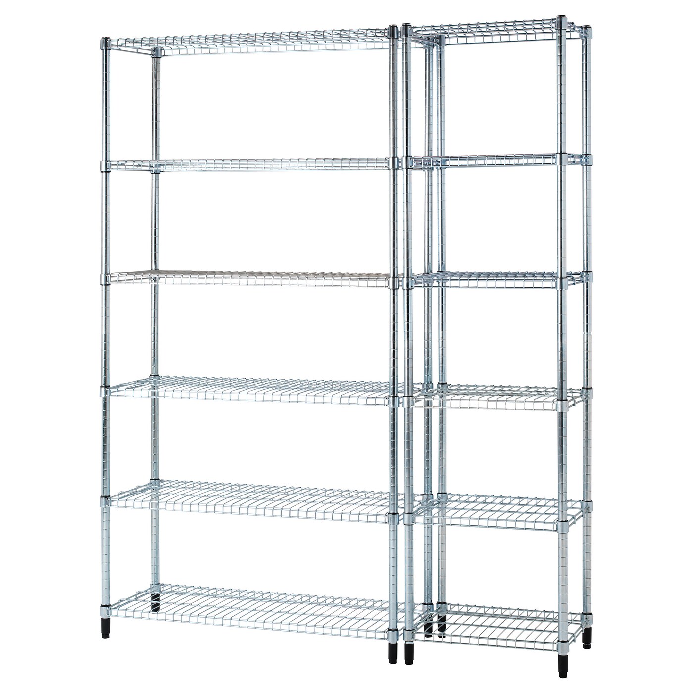 OMAR 2 shelf sections - IKEA