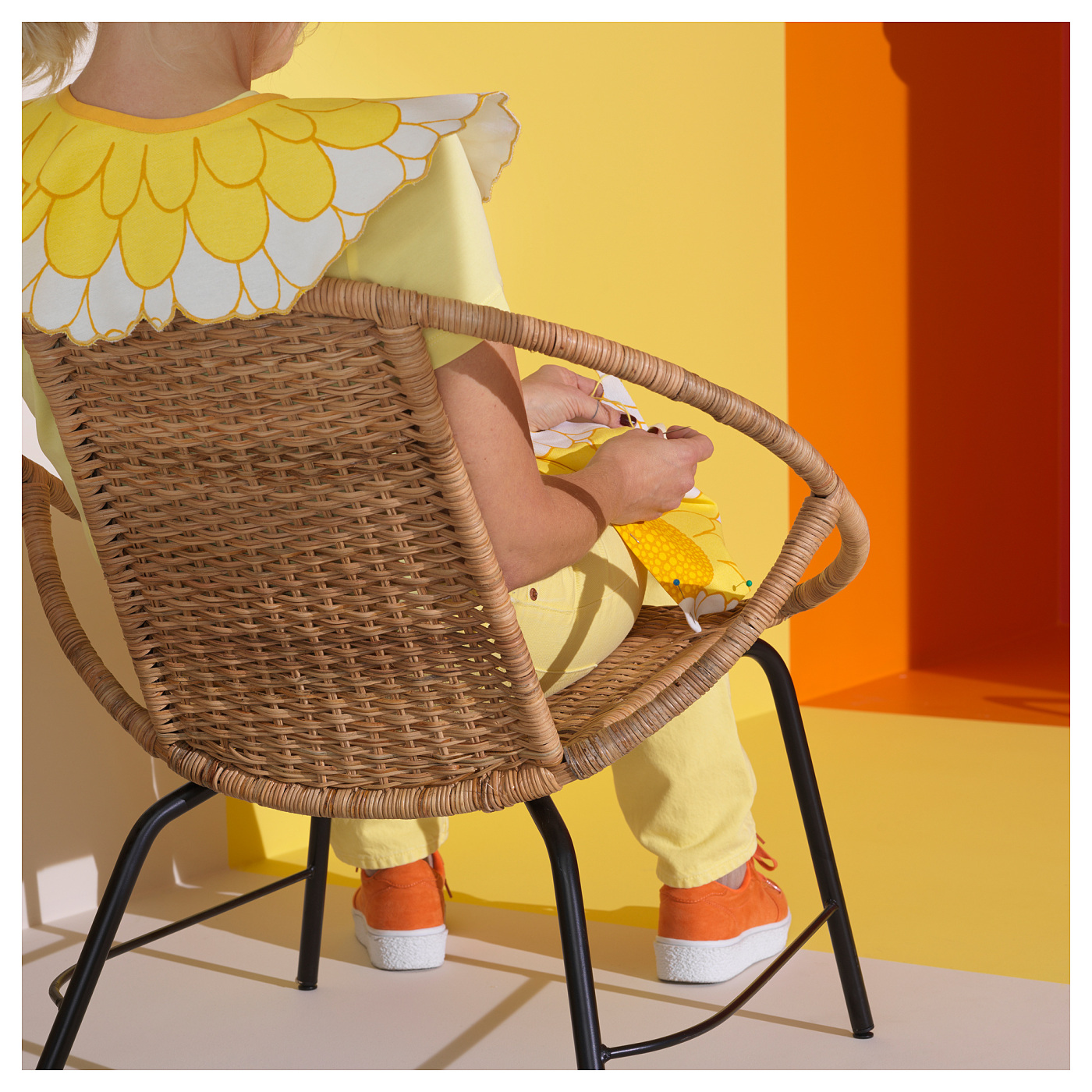 ORRESLÄTT armchair - IKEA