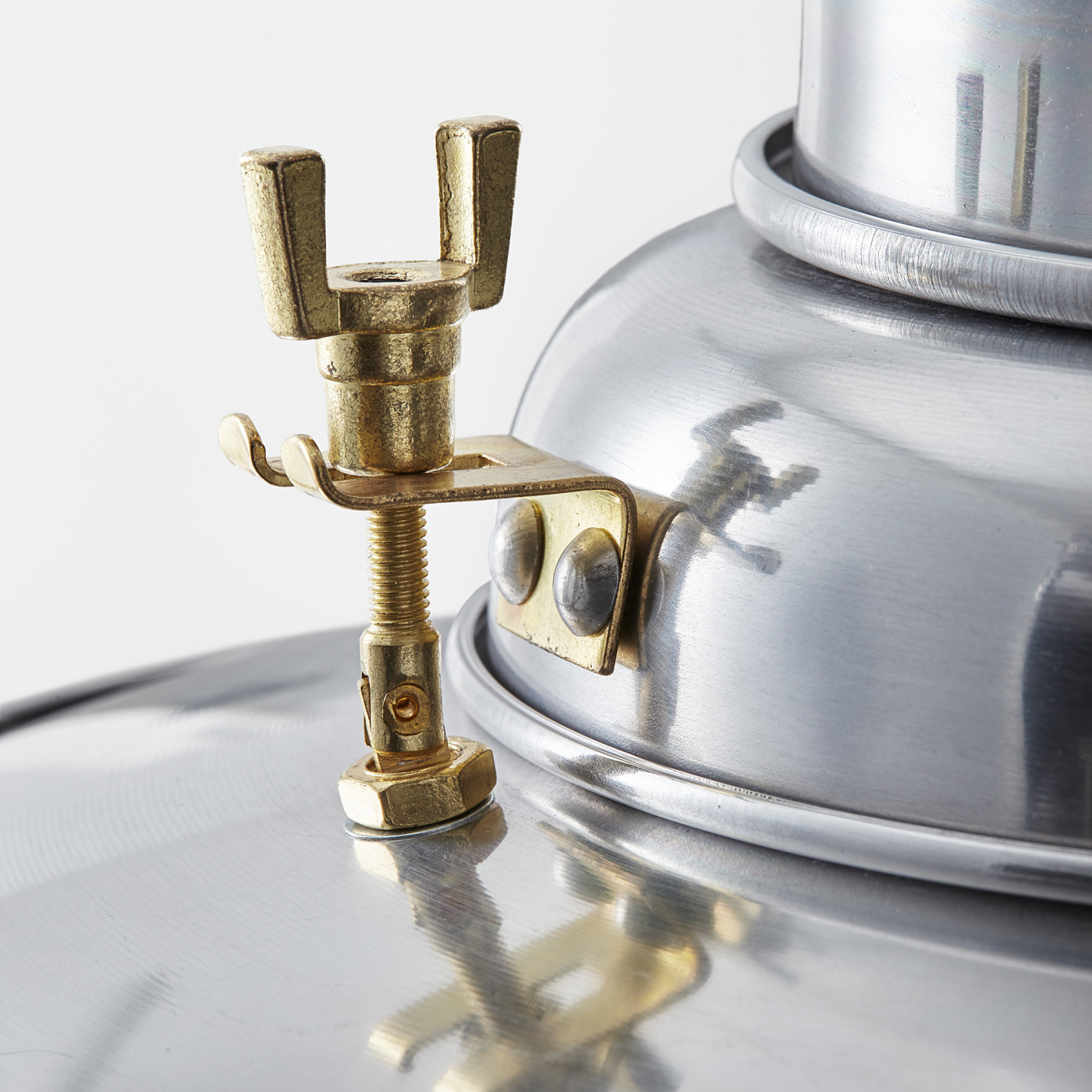 OTTAVA pendant lamp aluminium - IKEA