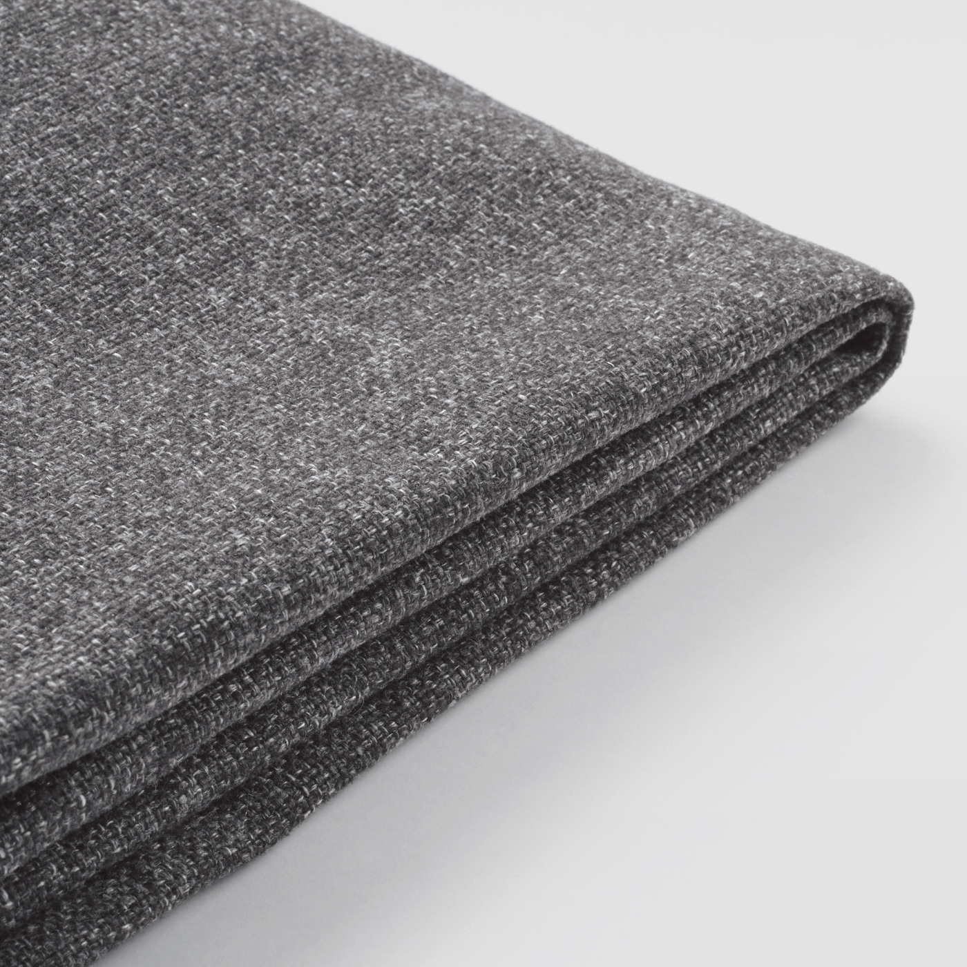 PÄRUP cover for 3-seat sofa Gunnared dark grey - IKEA
