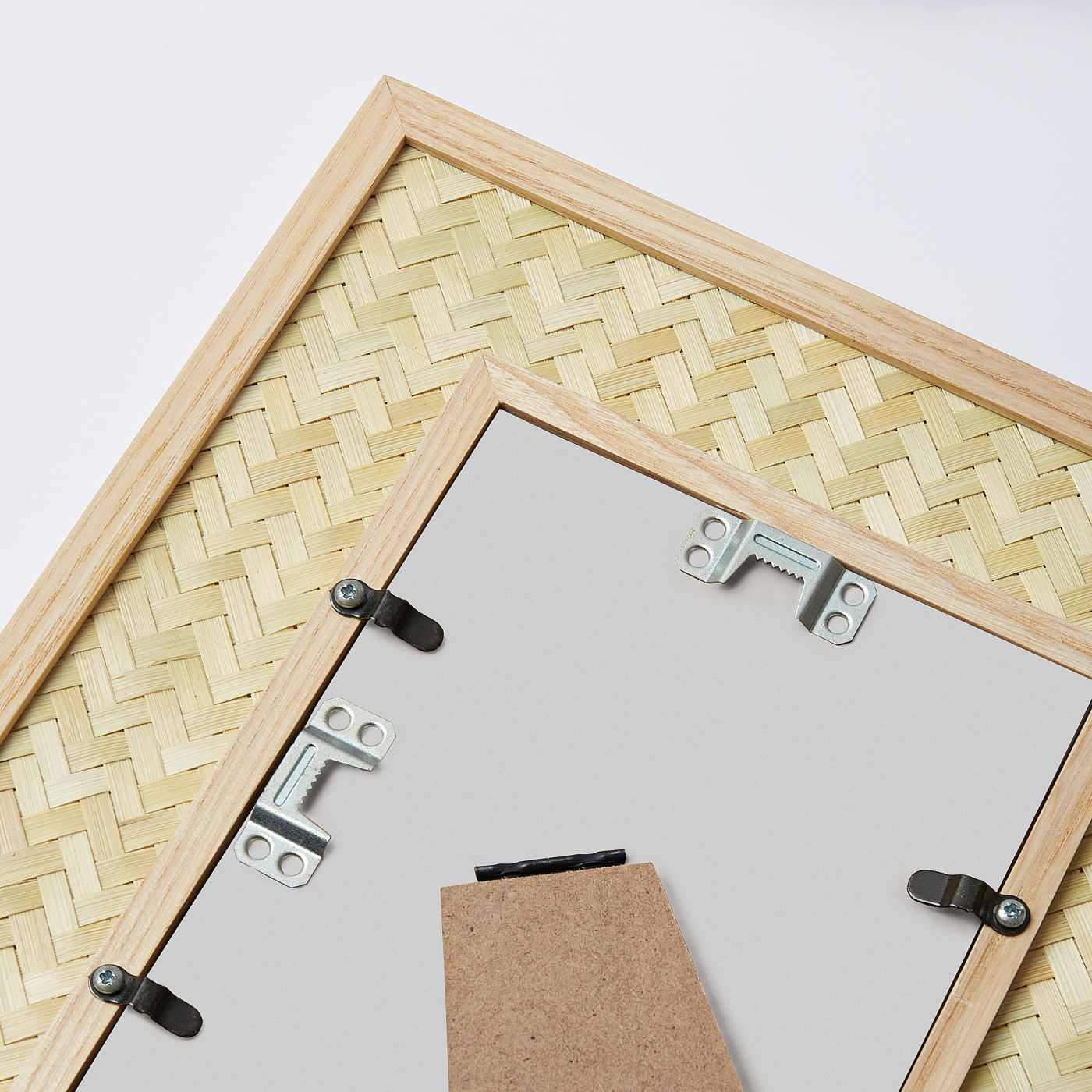 PARKSYREN frame natural - IKEA