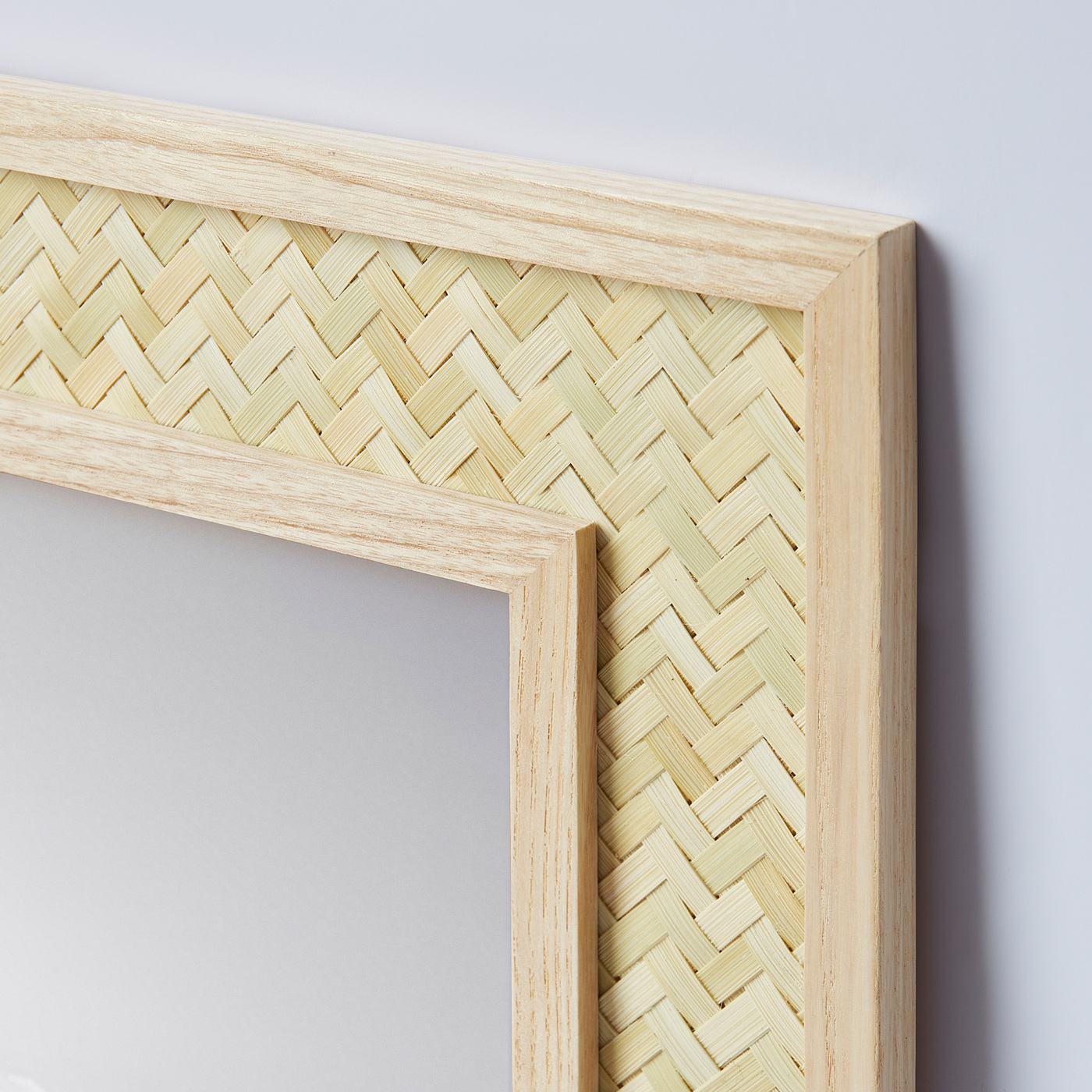 PARKSYREN frame natural - IKEA