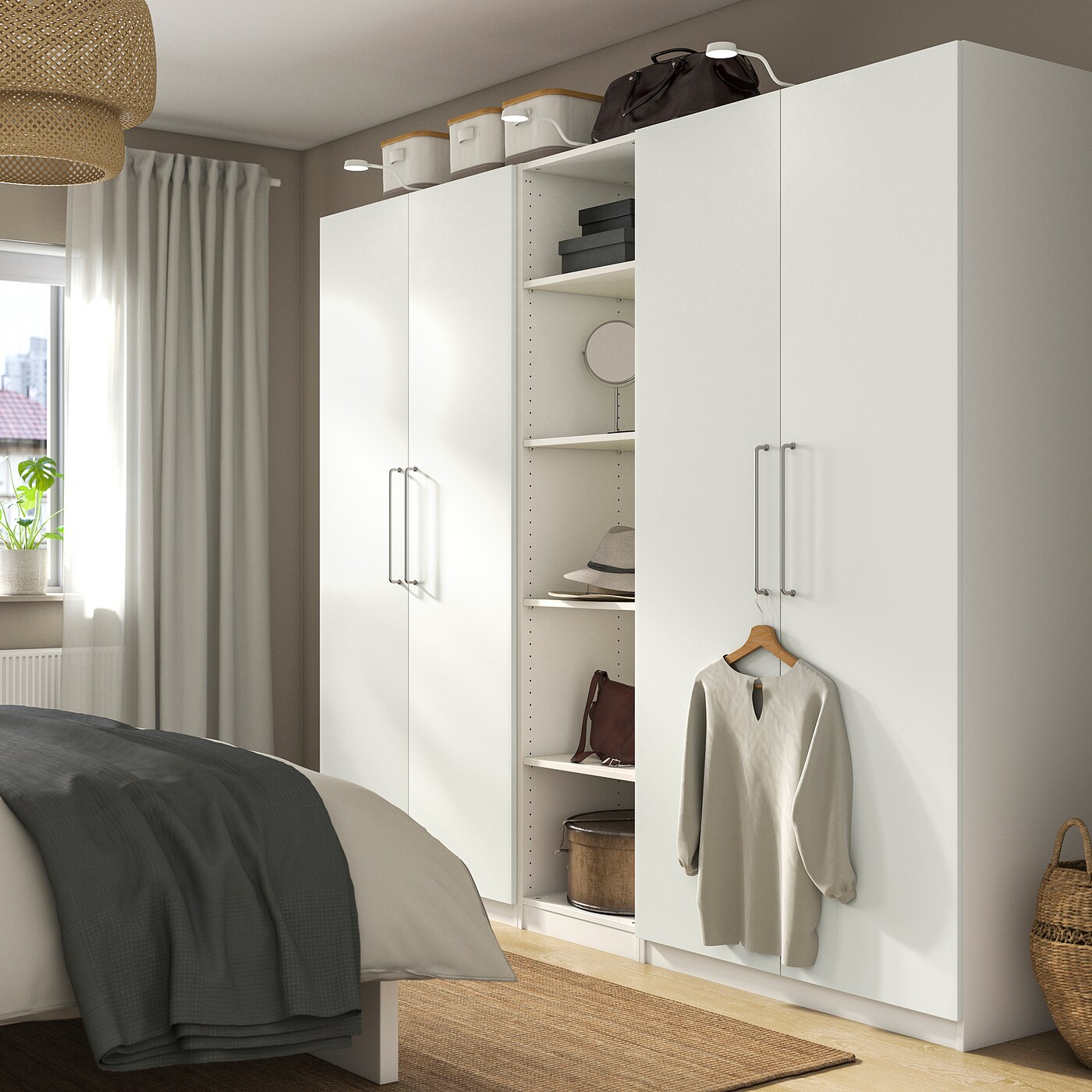 Forsand wardrobe ikea discount
