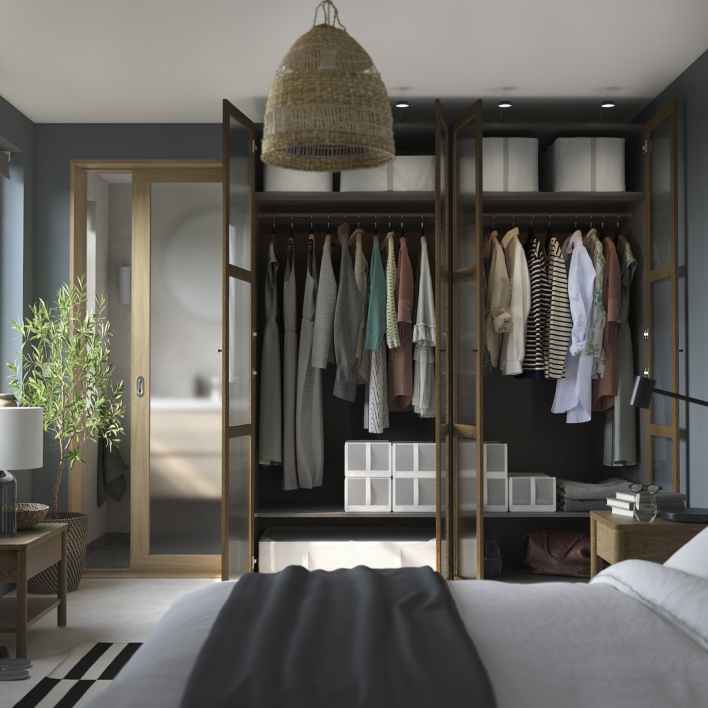 【IKEA】牛革ブラウンマット 未使用 KOLDBY コールドビー カウハイド, ブラウン - IKEA