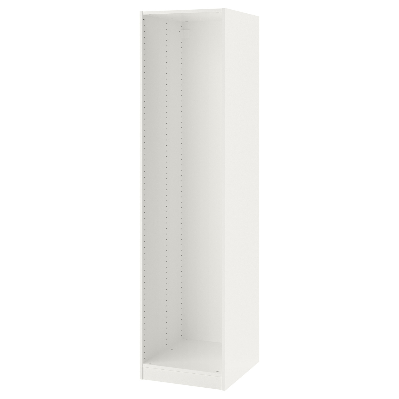 PAX wardrobe frame white - IKEA