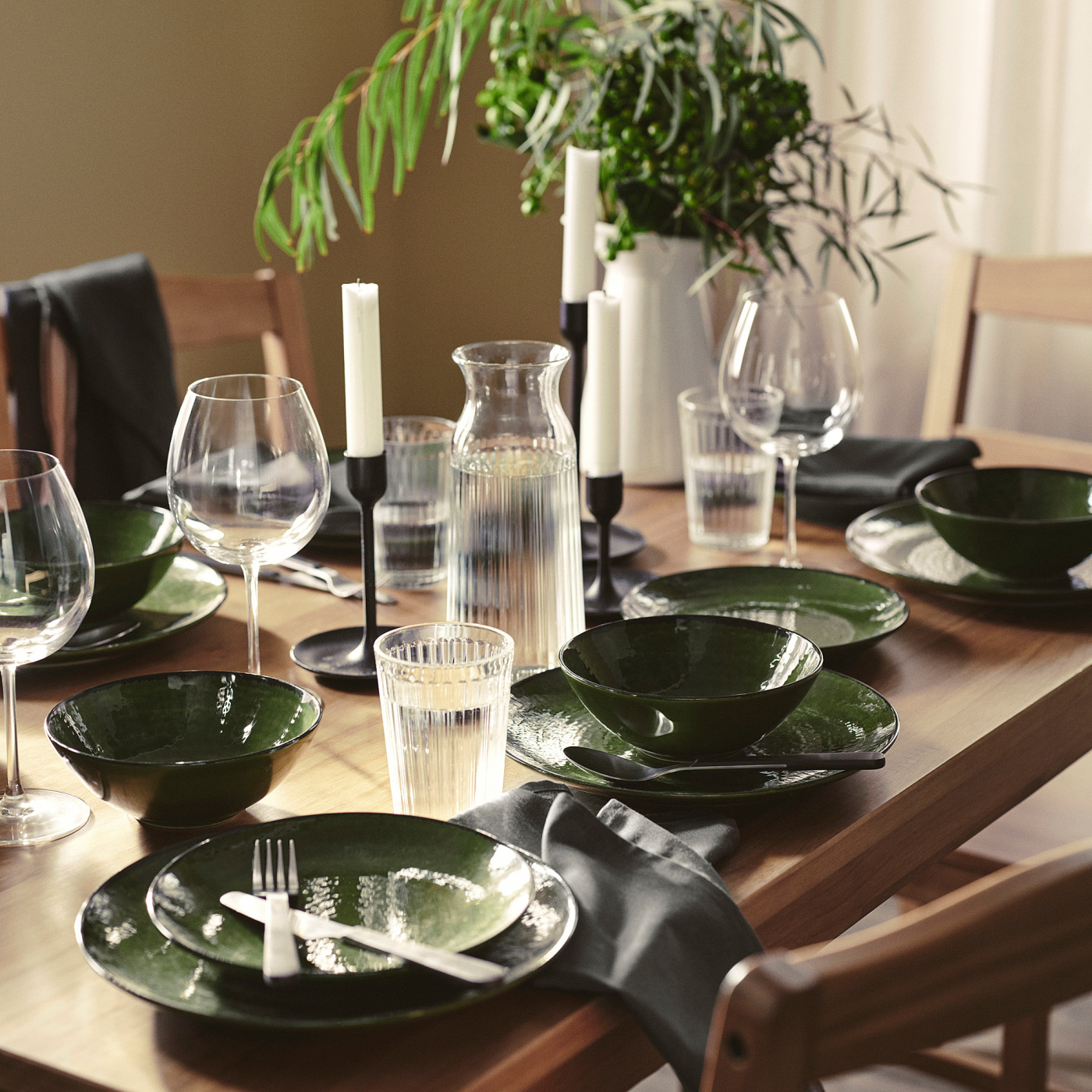 PELARKAKTUS bowl green - IKEA