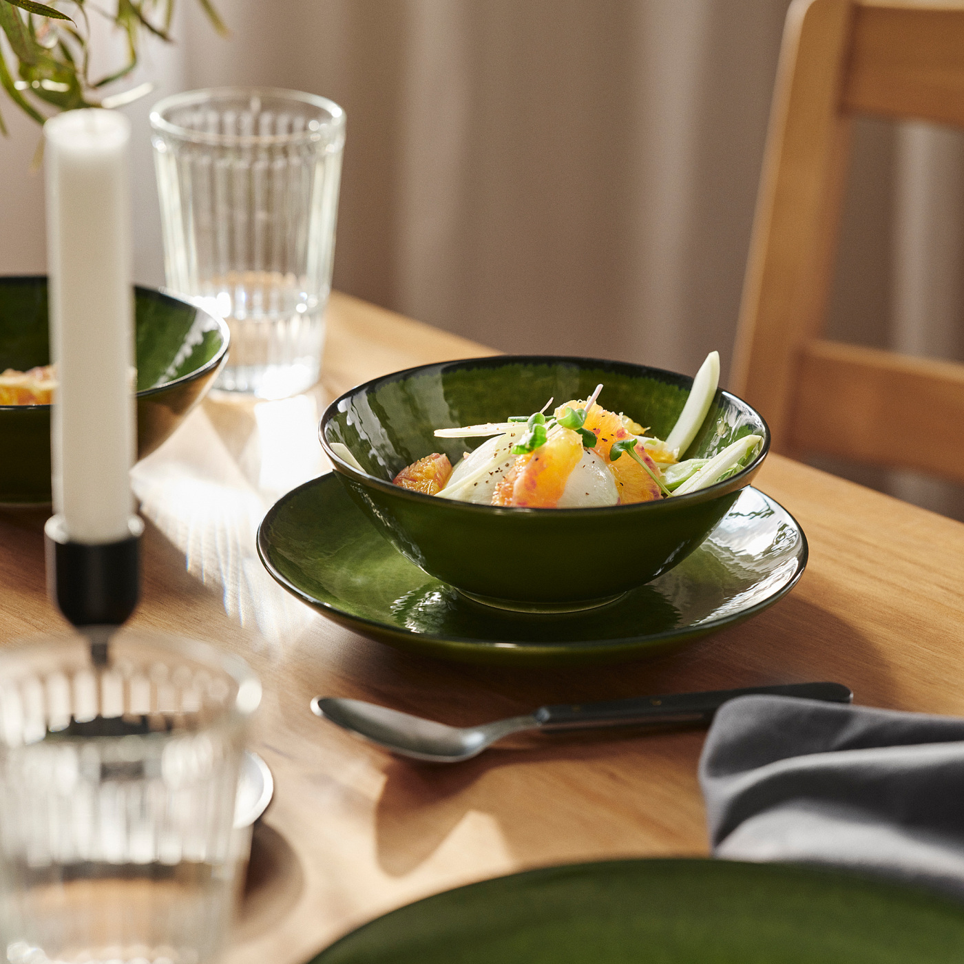 PELARKAKTUS bowl green - IKEA