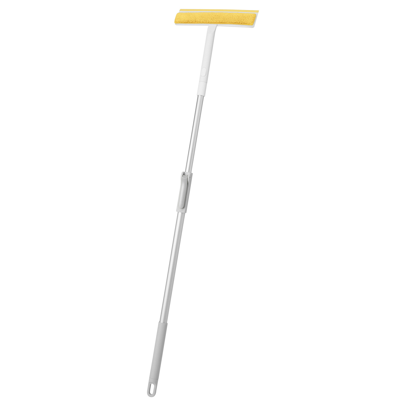 Spontex Mop extra piatto | Versatile Mop in Microfibra per Scopa e
