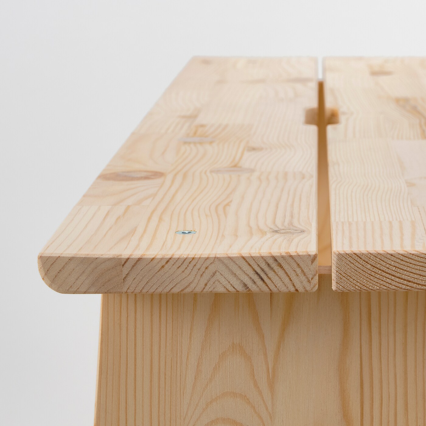 PERJOHAN ペルヨハン ベンチ 収納付き, パイン材, 100 cm - IKEA
