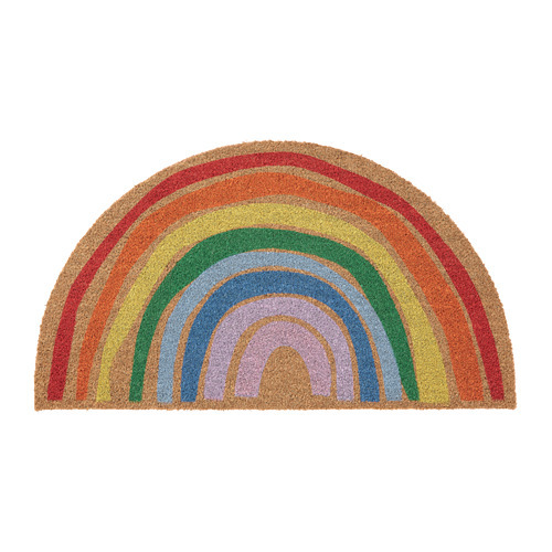 IDROTTSHALL rug multicolour - IKEA