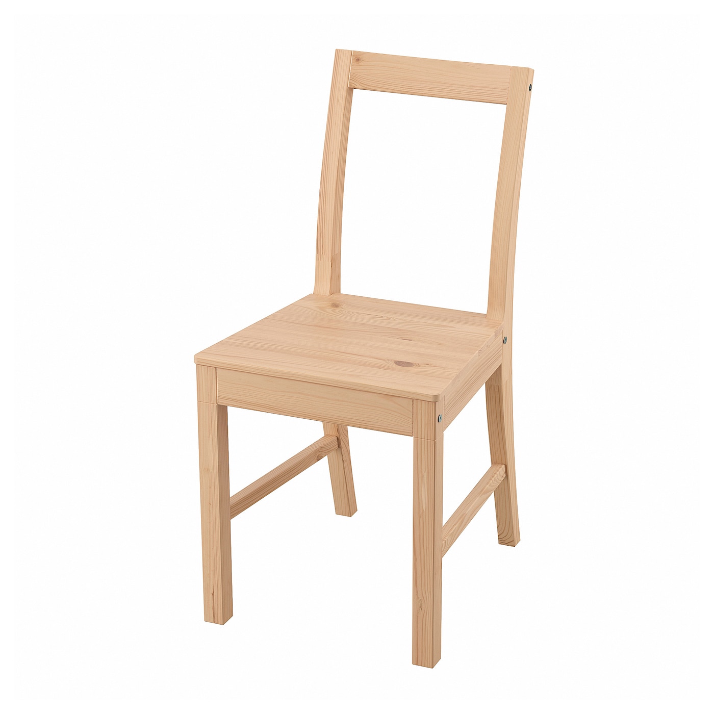 *sora iro*　IKEA　イドーセン PINNTORP chair light brown stained - IKEA