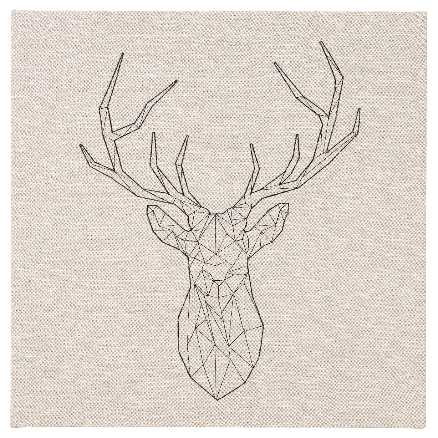 PJÄTTERYD picture Black deer - IKEA