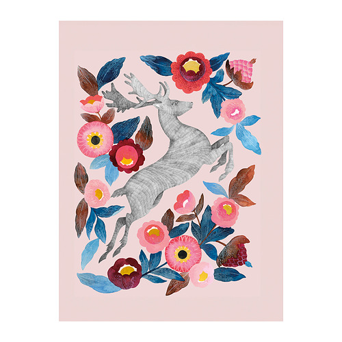 PJÄTTERYD picture Waterlilies, 1916 19 - IKEA