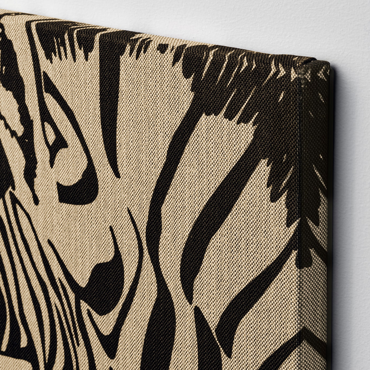 PJÄTTERYD picture rustic zebra - IKEA
