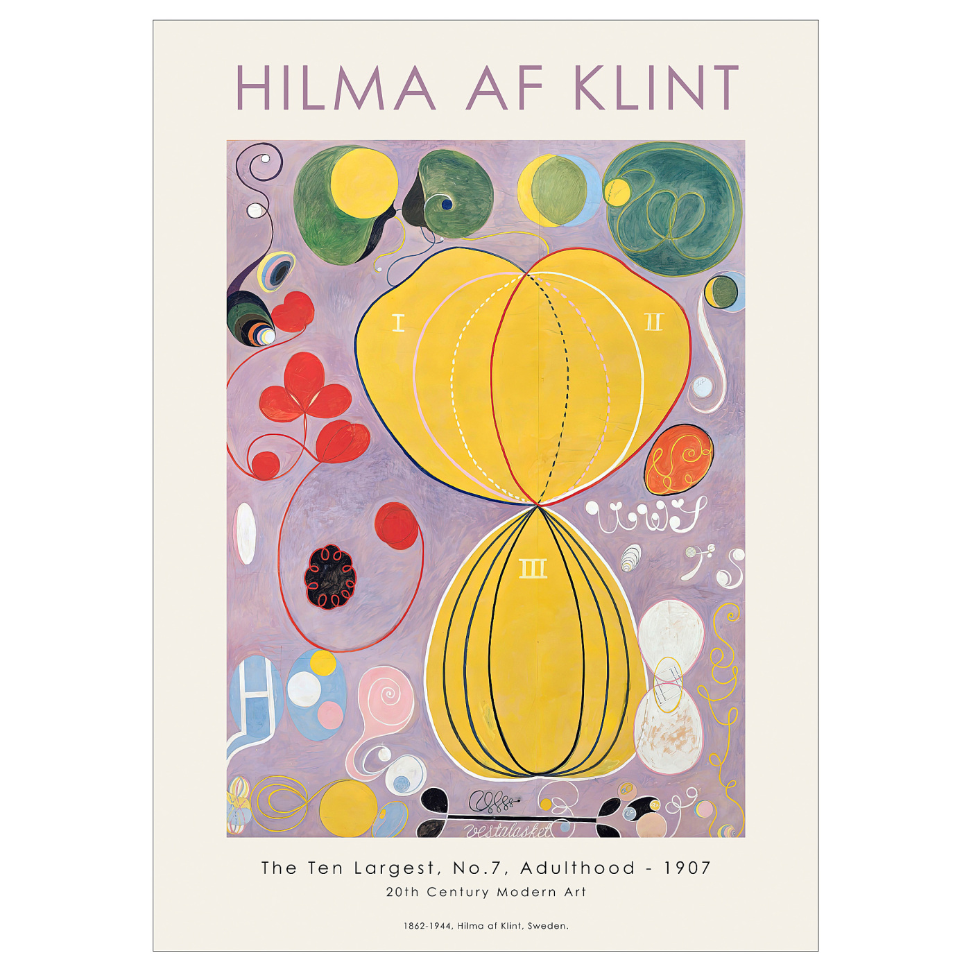 PJÄTTERYD picture the ten largest, No.7, adulthood - IKEA