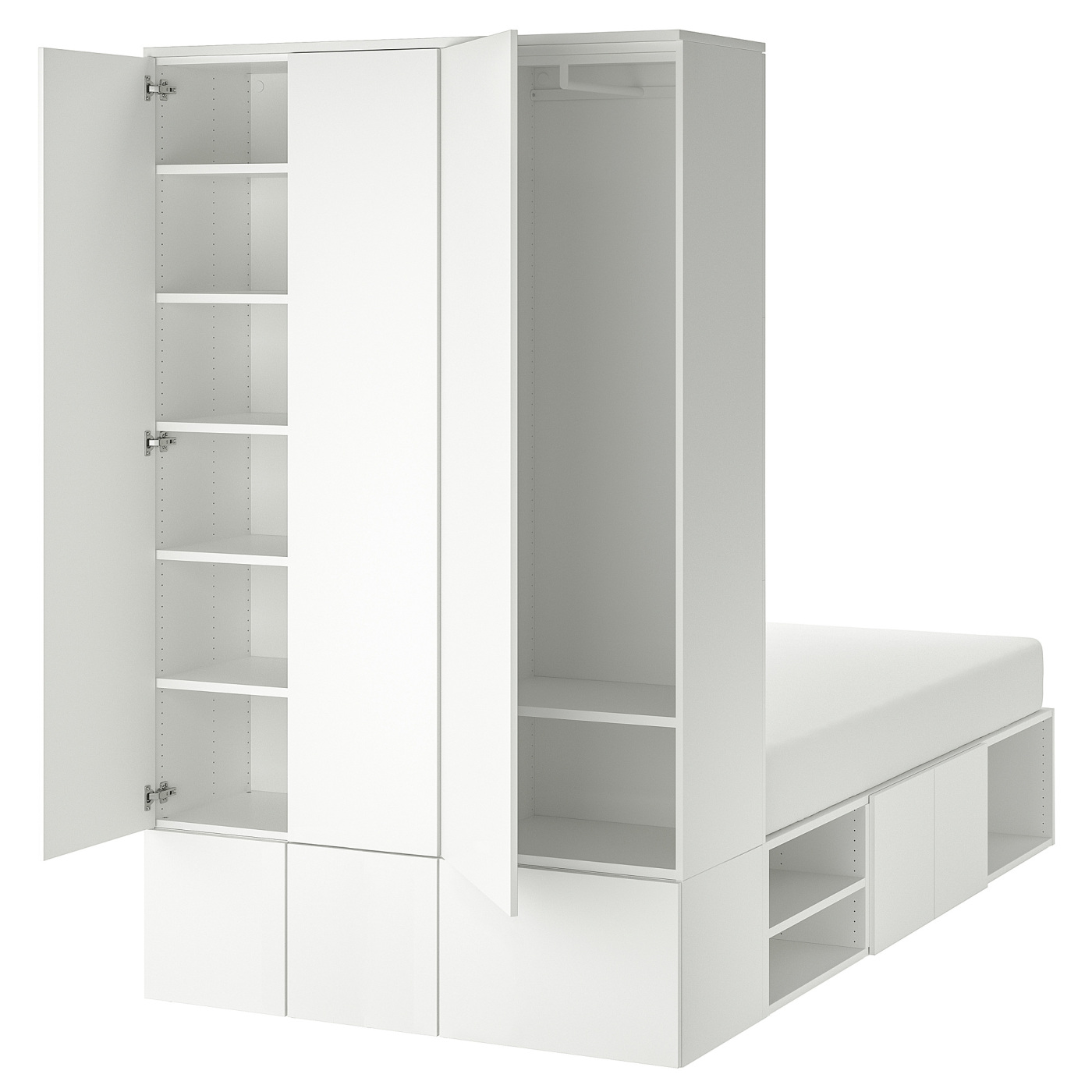 家具 IKEA PLATSA 🪑 Ikea Platsa Enclosure for Ender 3 V2・Free 3D File for ・Cults