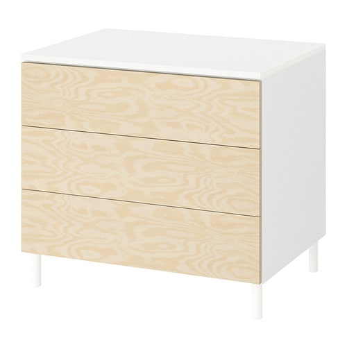 KOPPANG chest of 5 drawers white - IKEA KOPPANG chest of 5 drawers white - IKEA
