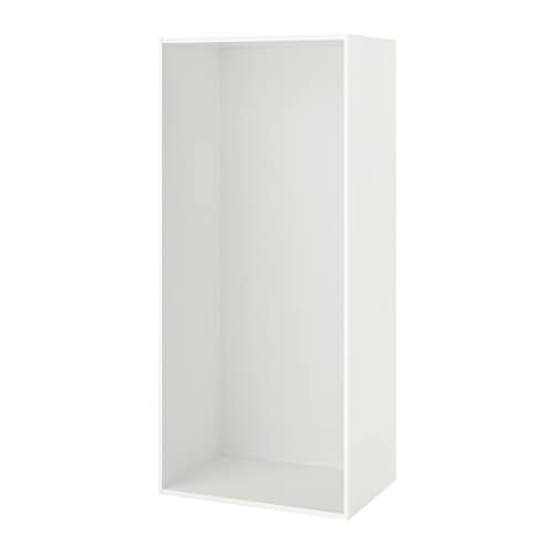 HJÄLPA shoe shelf white - IKEA
