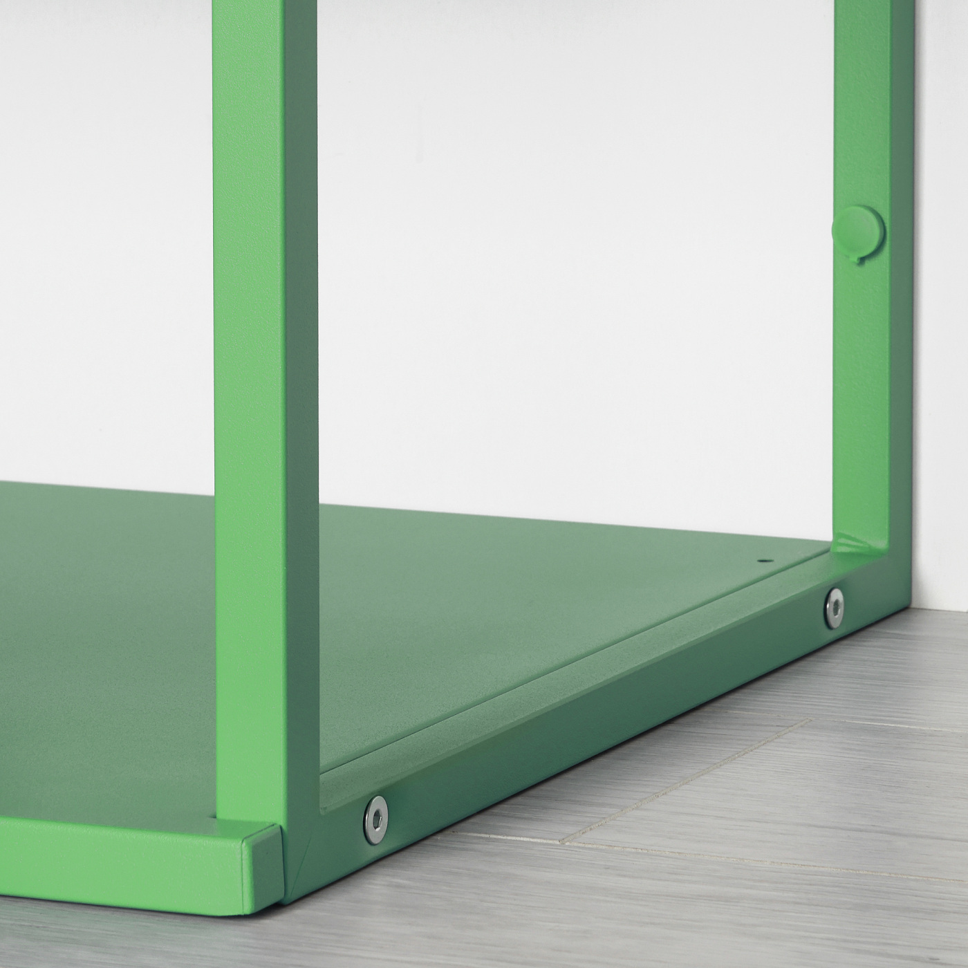 PLATSA open shelving unit green - IKEA