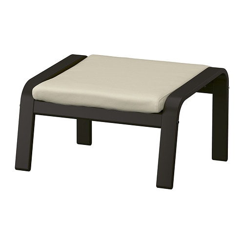 STOCKHOLM 2017 pouffe Sandbacka dark blue - IKEA