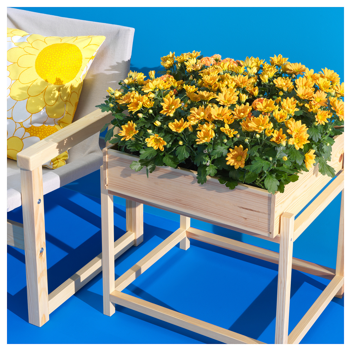 IKEA 2脚目 PRIMÄRSKOG plant stand - IKEA