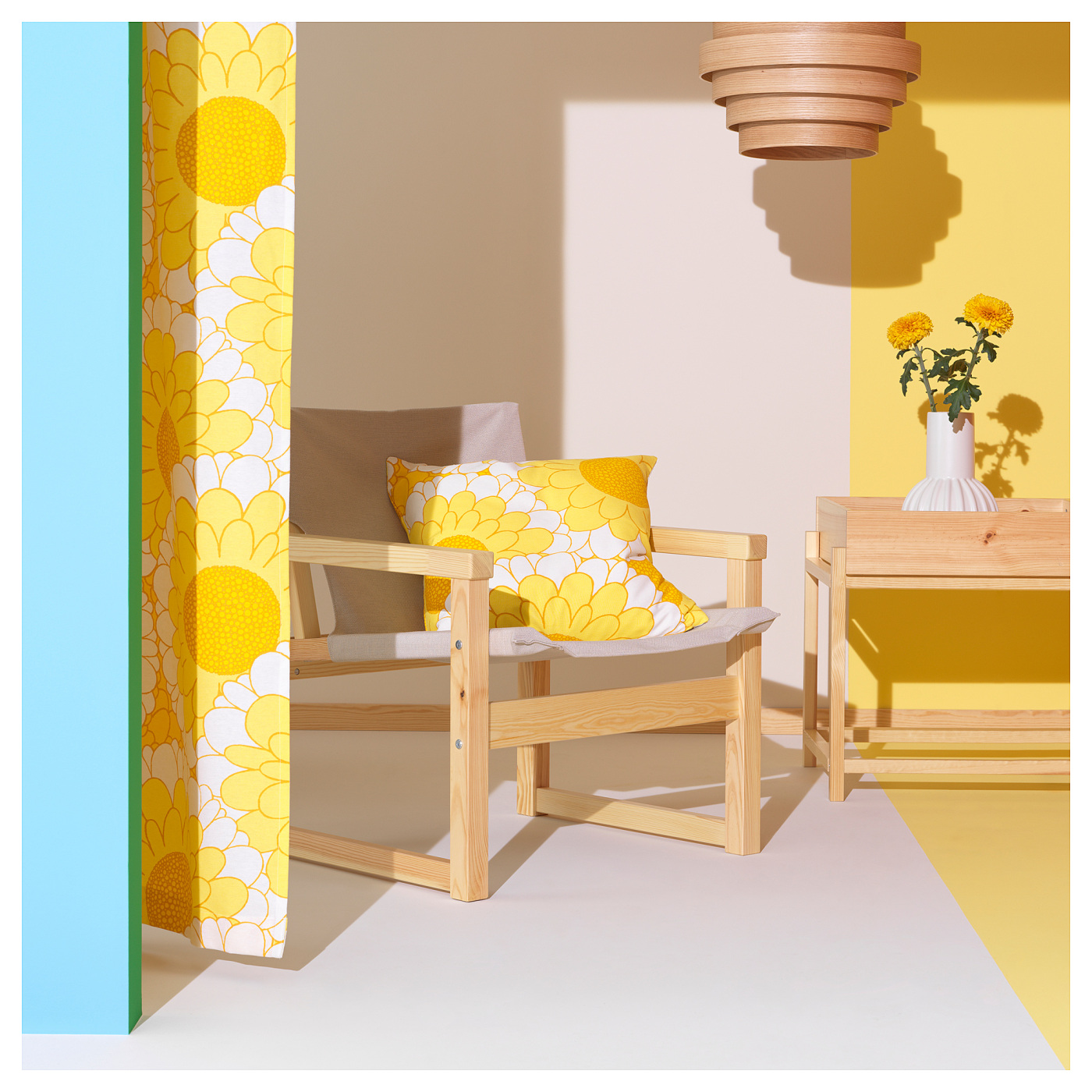 PRIMÄRSKOG plant stand - IKEA