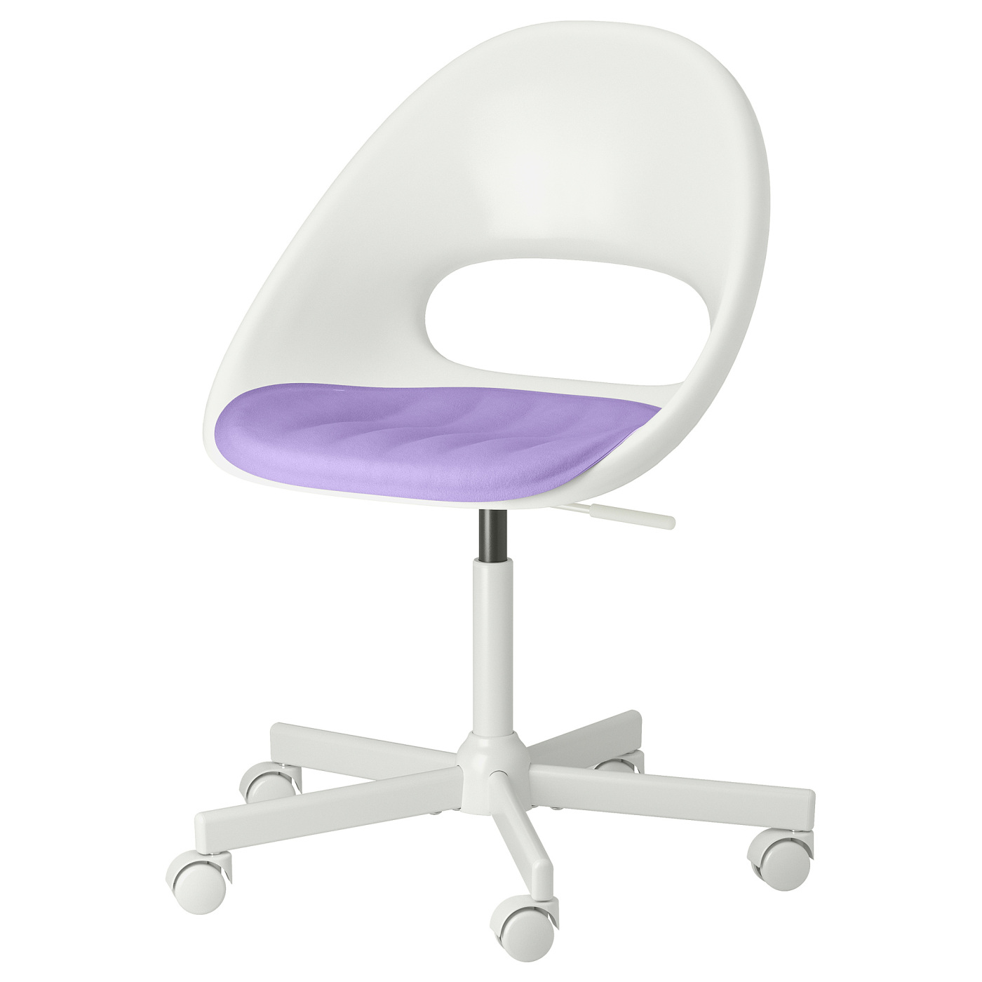 PYNTEN seat pad lilac - IKEA