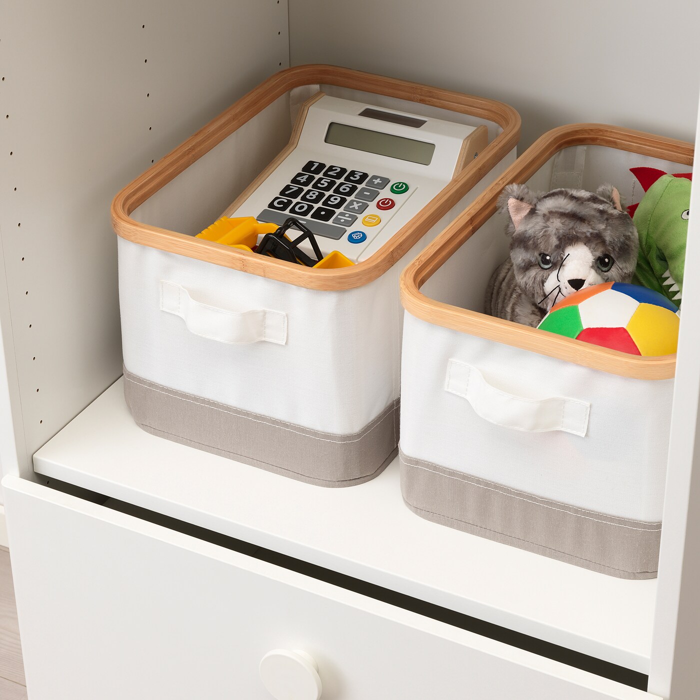 RABBLA box with lid - IKEA