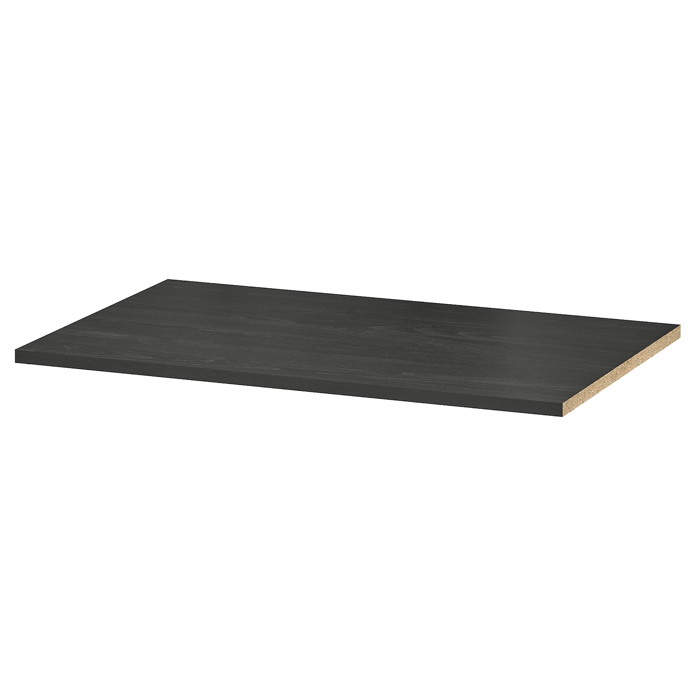 RAKKESTAD shelf black-brown - IKEA