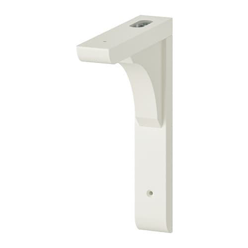 SIBBHULT bracket white - IKEA