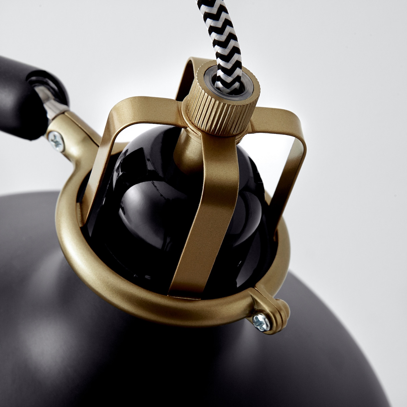 RANARP work lamp black - IKEA