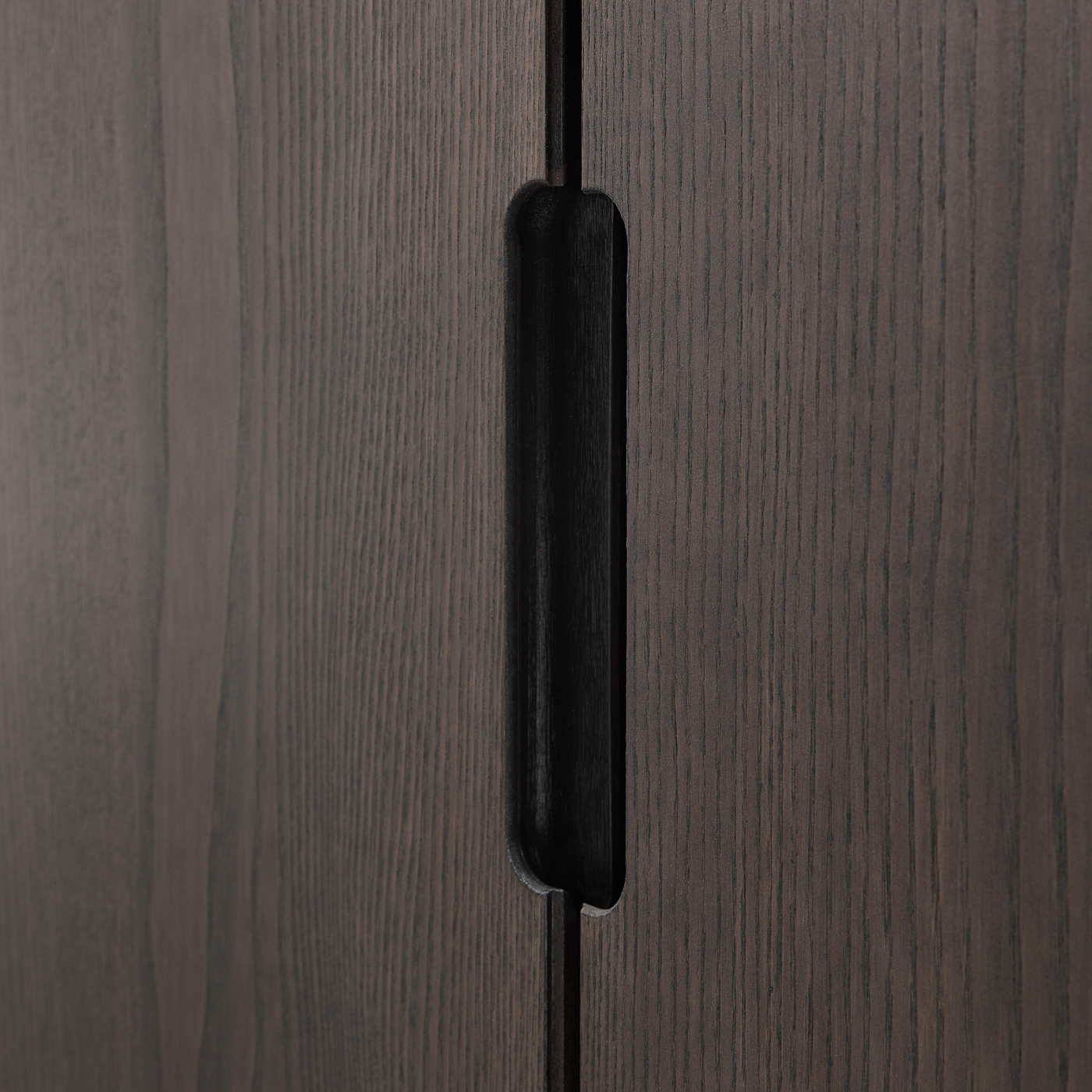 (引取予定者決まりました) イケア　IKEA キャビネット　Regissor REGISSÖR cabinet brown - IKEA