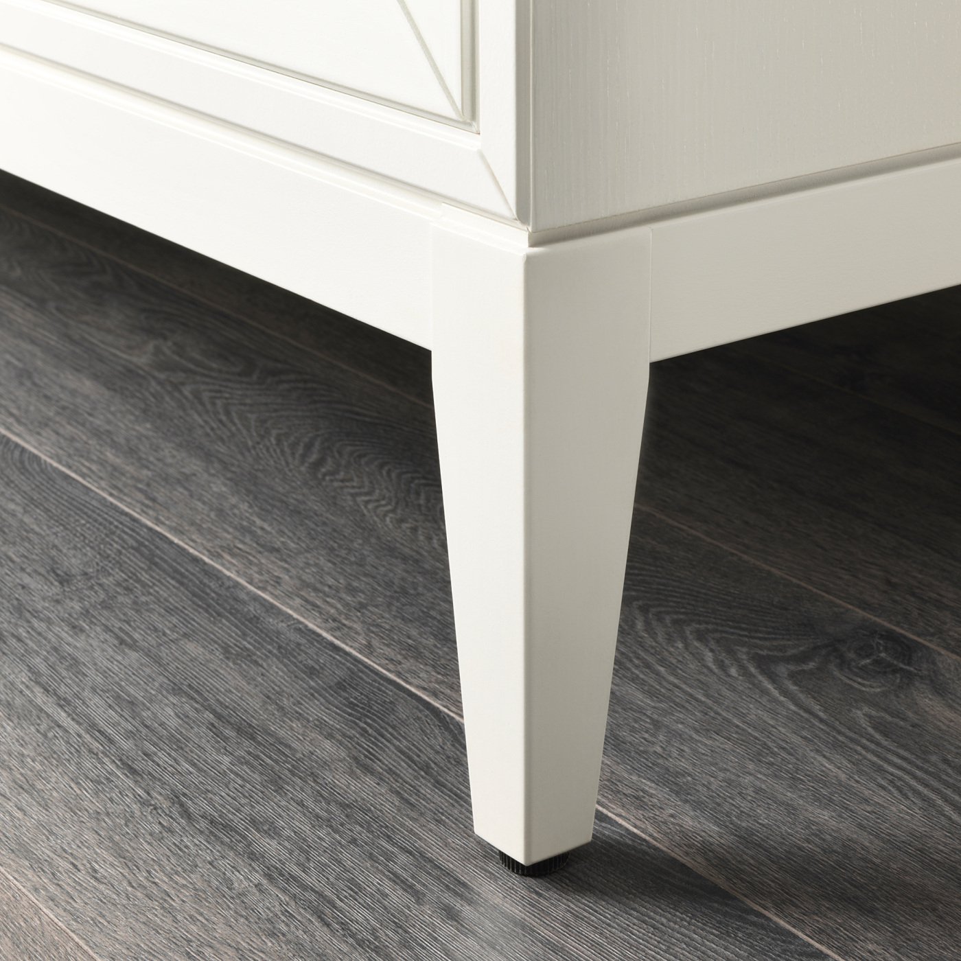 REGISSÖR glass-door cabinet white - IKEA