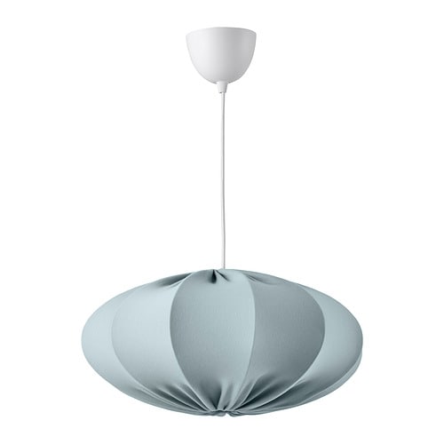 LERGRYN / HEMMA pendant lamp beige/white - IKEA