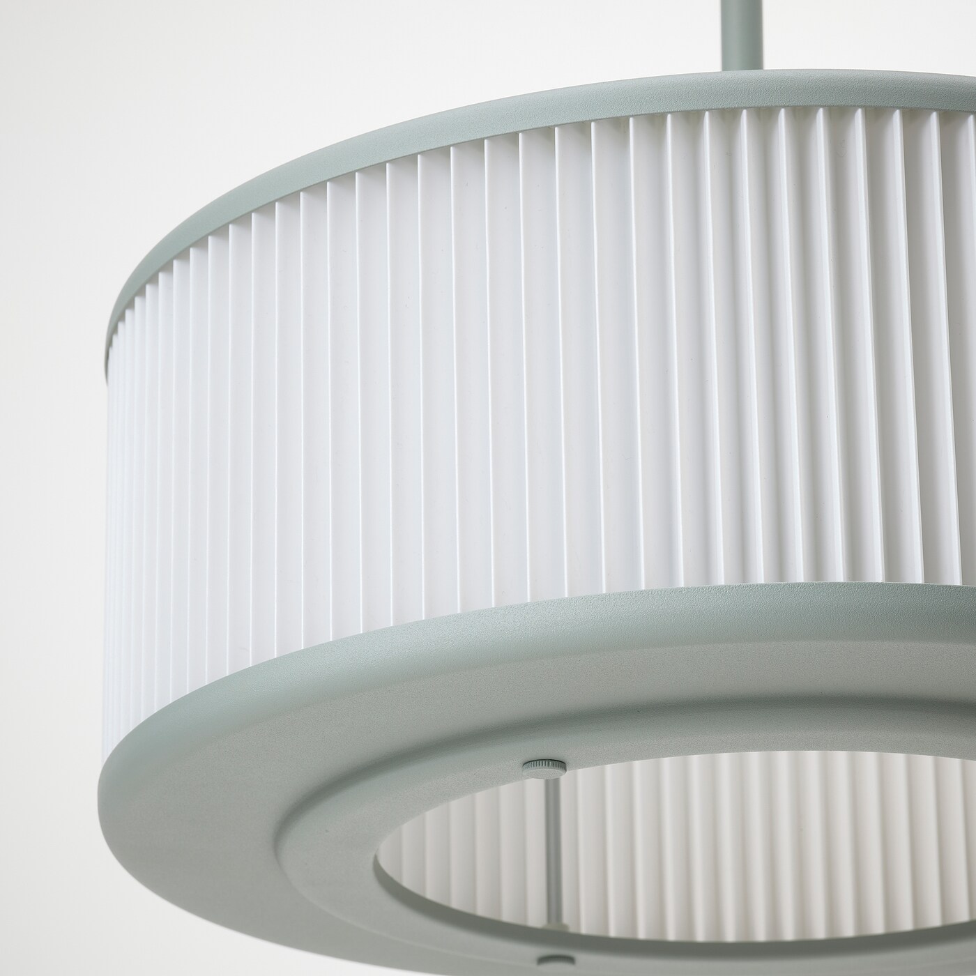 DULTON PENDANT LAMP GRAY GREEN/グレイグリーン REMTÅNG pendant lamp grey-green - IKEA