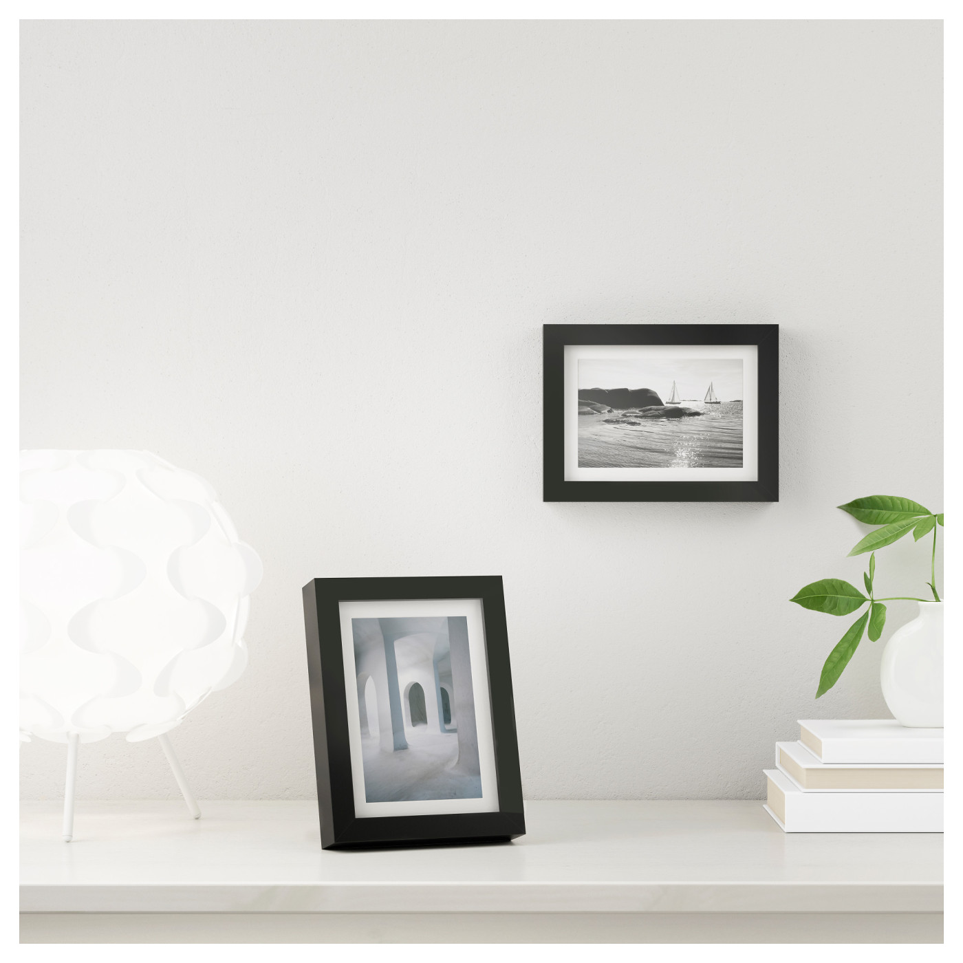 IKEA RIBBA 30×40cm フォトフレーム 10枚 新品未開封 Ikea RIBBA Large Deep Box Photo Frames, 30 x 40 cm, (21 x 30 cm A4