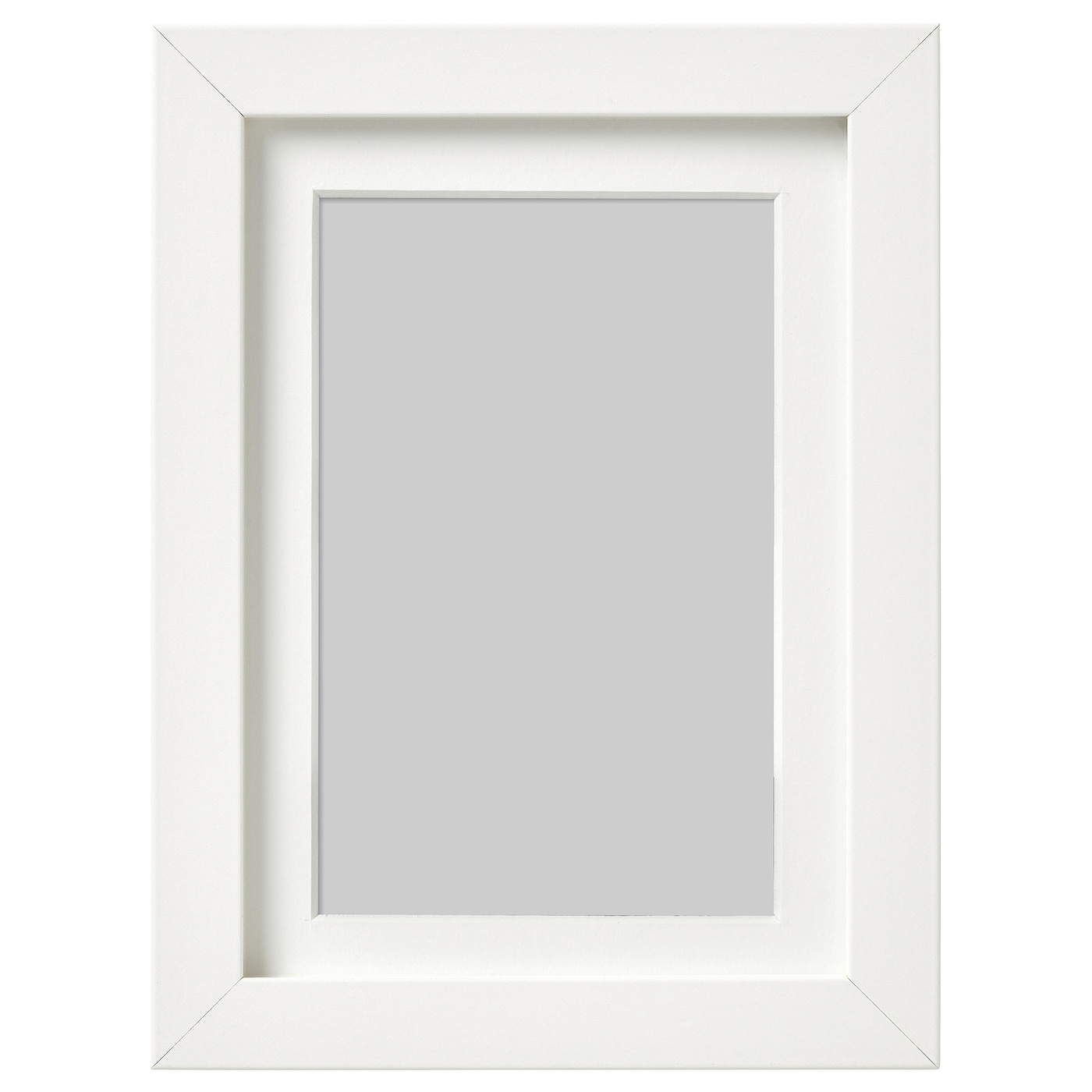 IKEA RIBBA 55㎝　ホワイト RIBBA frame white - IKEA
