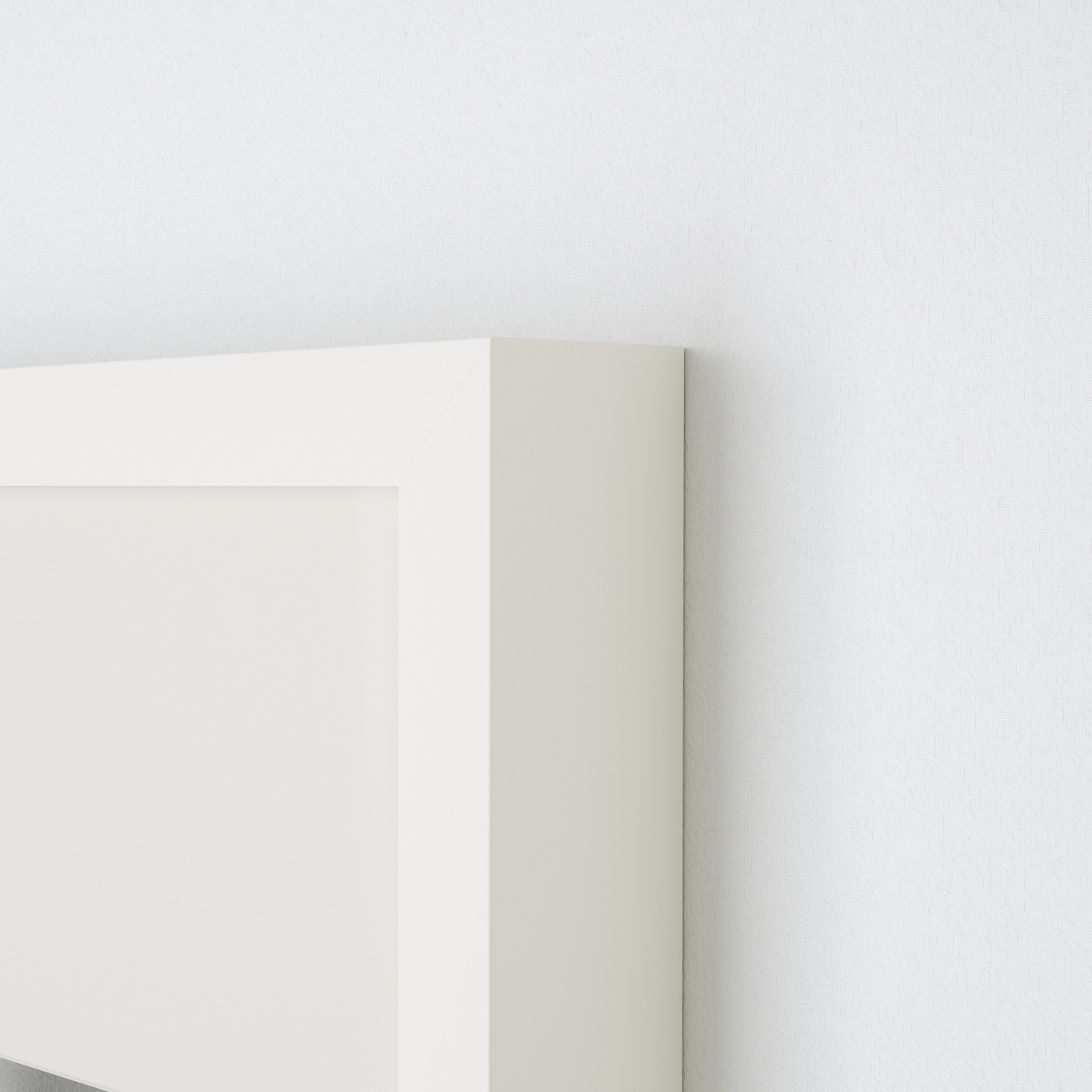 RIBBA frame with poster pink strawberry - IKEA