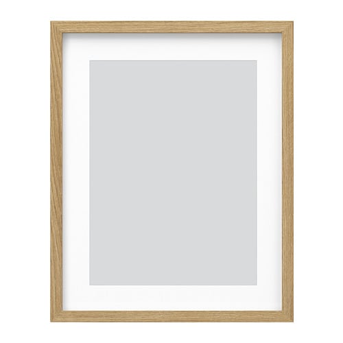 RIBBA frame white - IKEA