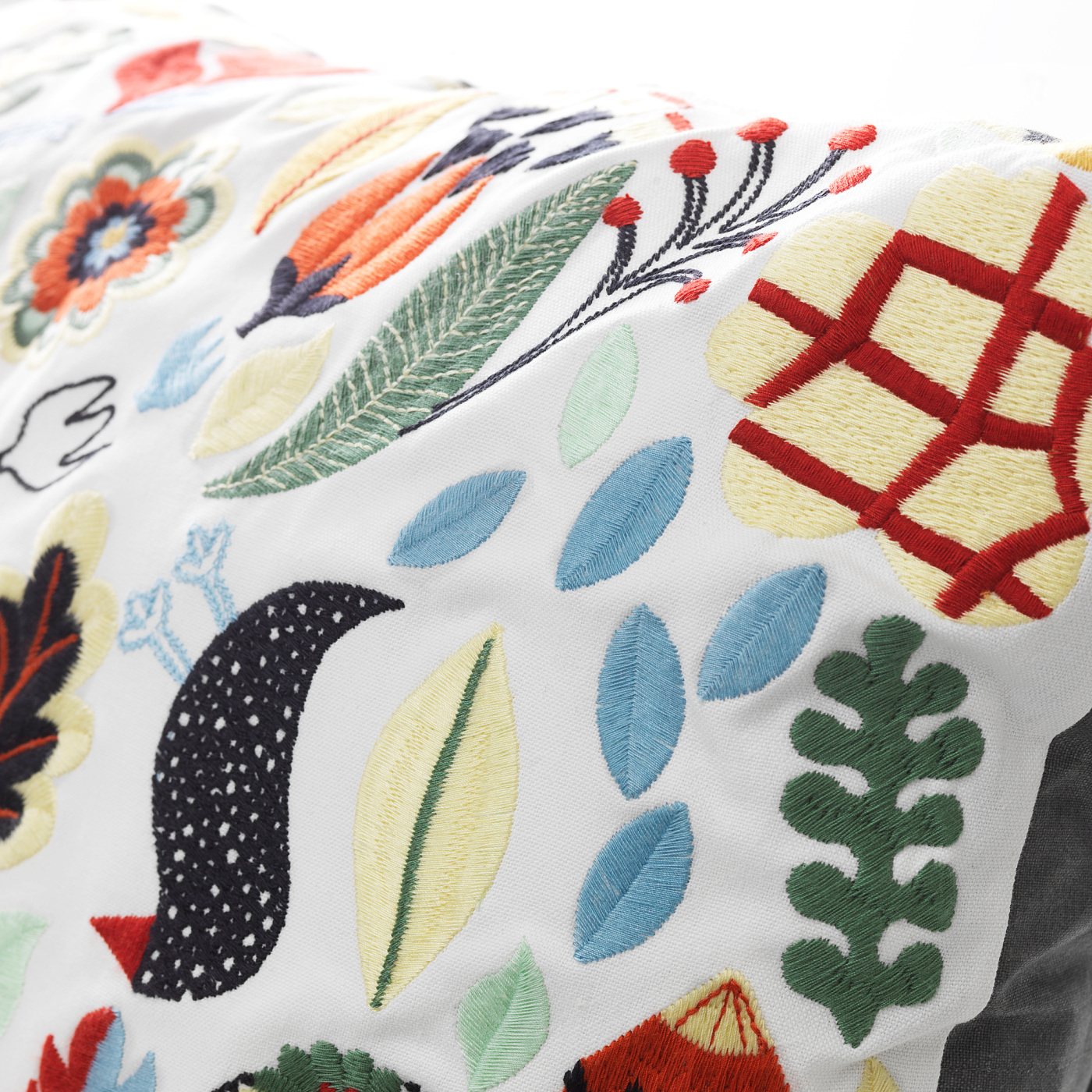 RÖDARV cushion multicolour - IKEA