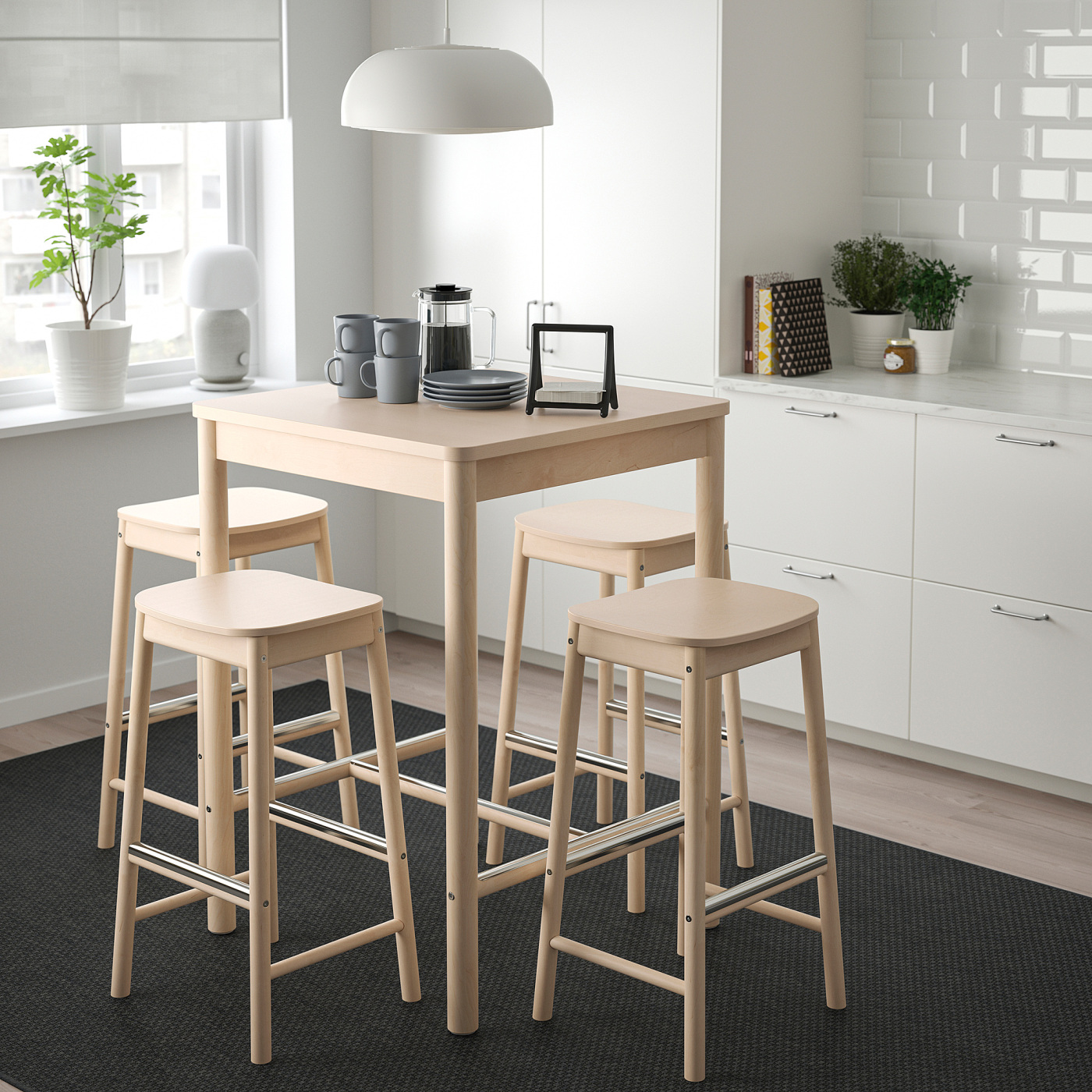 IKEA RÖNNINGE ローニンゲ バースツール ハイスツール 61vXXoHsYrL.jpg_BO30,255,255,