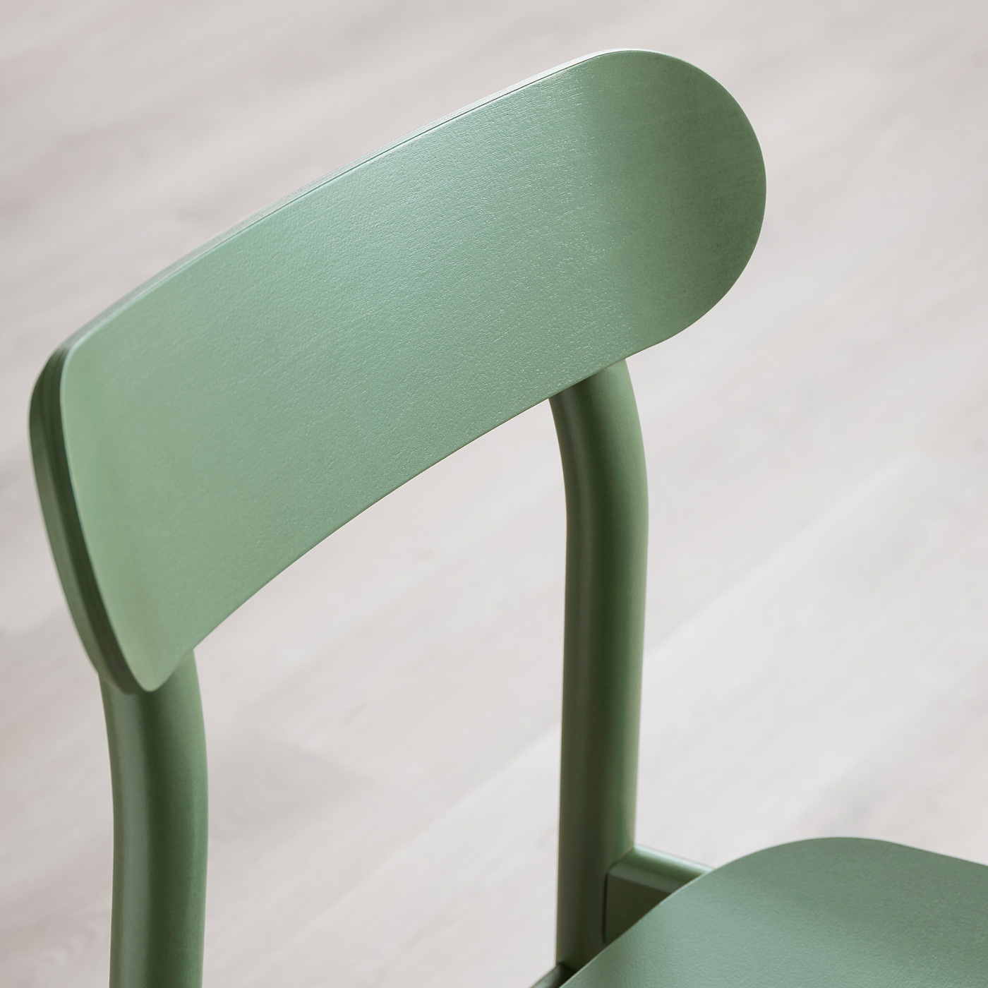RÖNNINGE chair green - IKEA