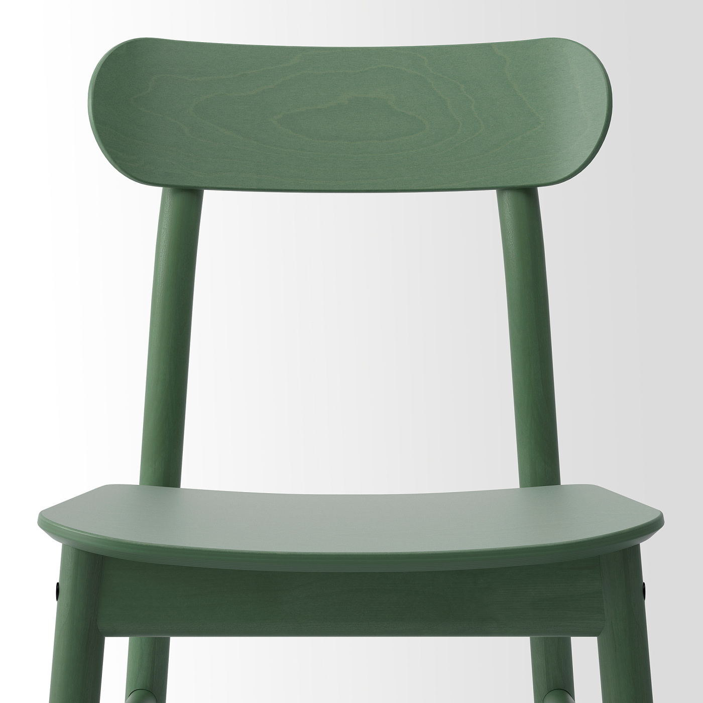 RÖNNINGE chair green - IKEA