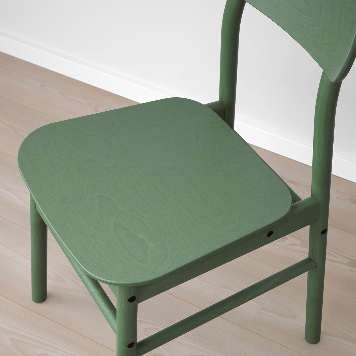 RÖNNINGE chair green - IKEA