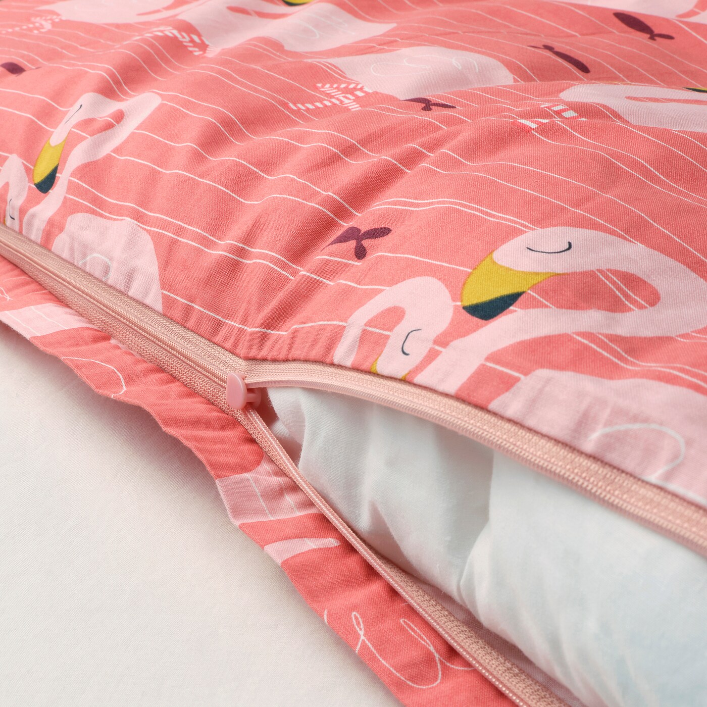 flamingo cot sheets